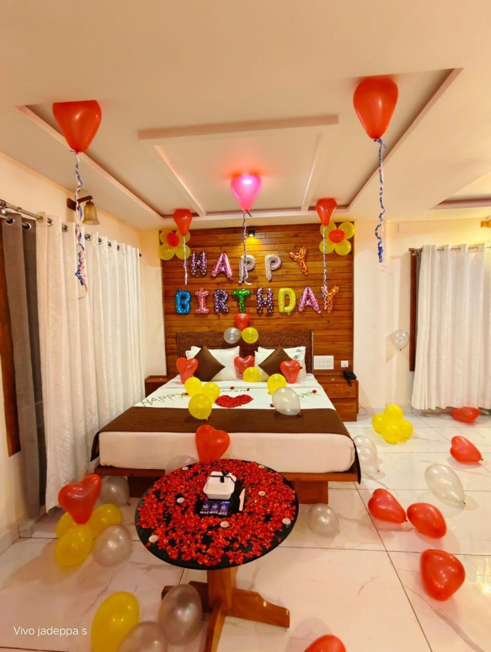 Coorg Coffee Bean Resort Madikeri Dış mekan fotoğraf