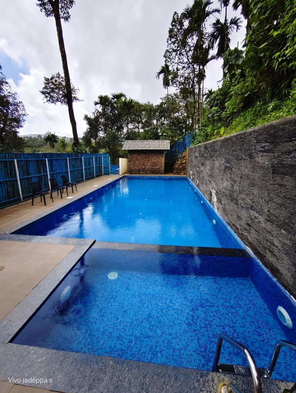 Coorg Coffee Bean Resort Madikeri Dış mekan fotoğraf