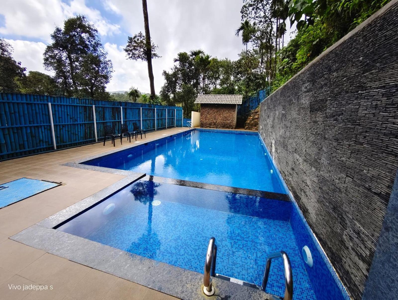 Coorg Coffee Bean Resort Madikeri Dış mekan fotoğraf