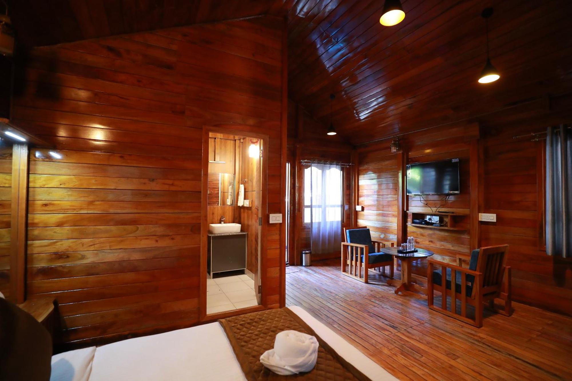 Coorg Coffee Bean Resort Madikeri Dış mekan fotoğraf