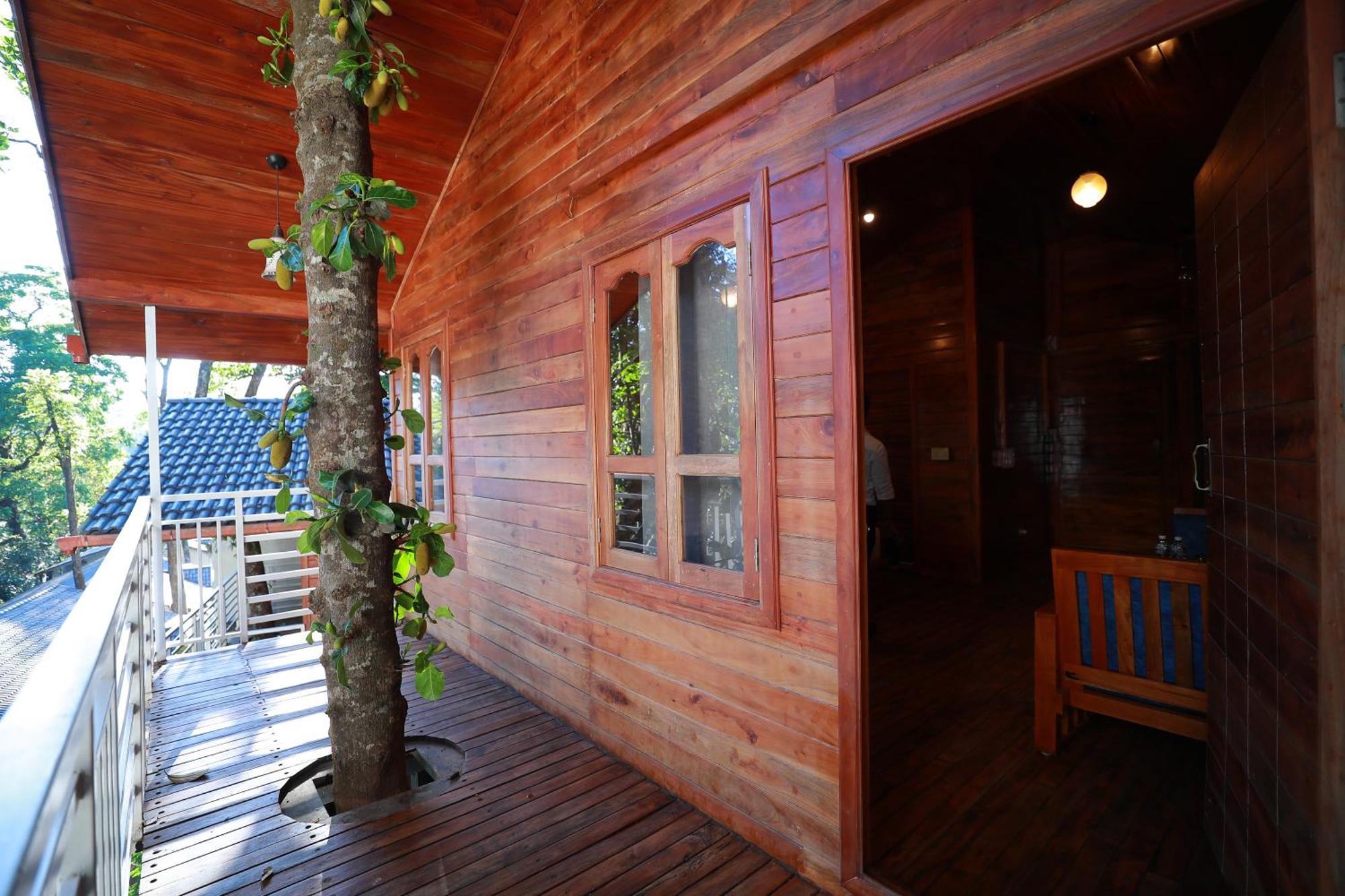 Coorg Coffee Bean Resort Madikeri Dış mekan fotoğraf