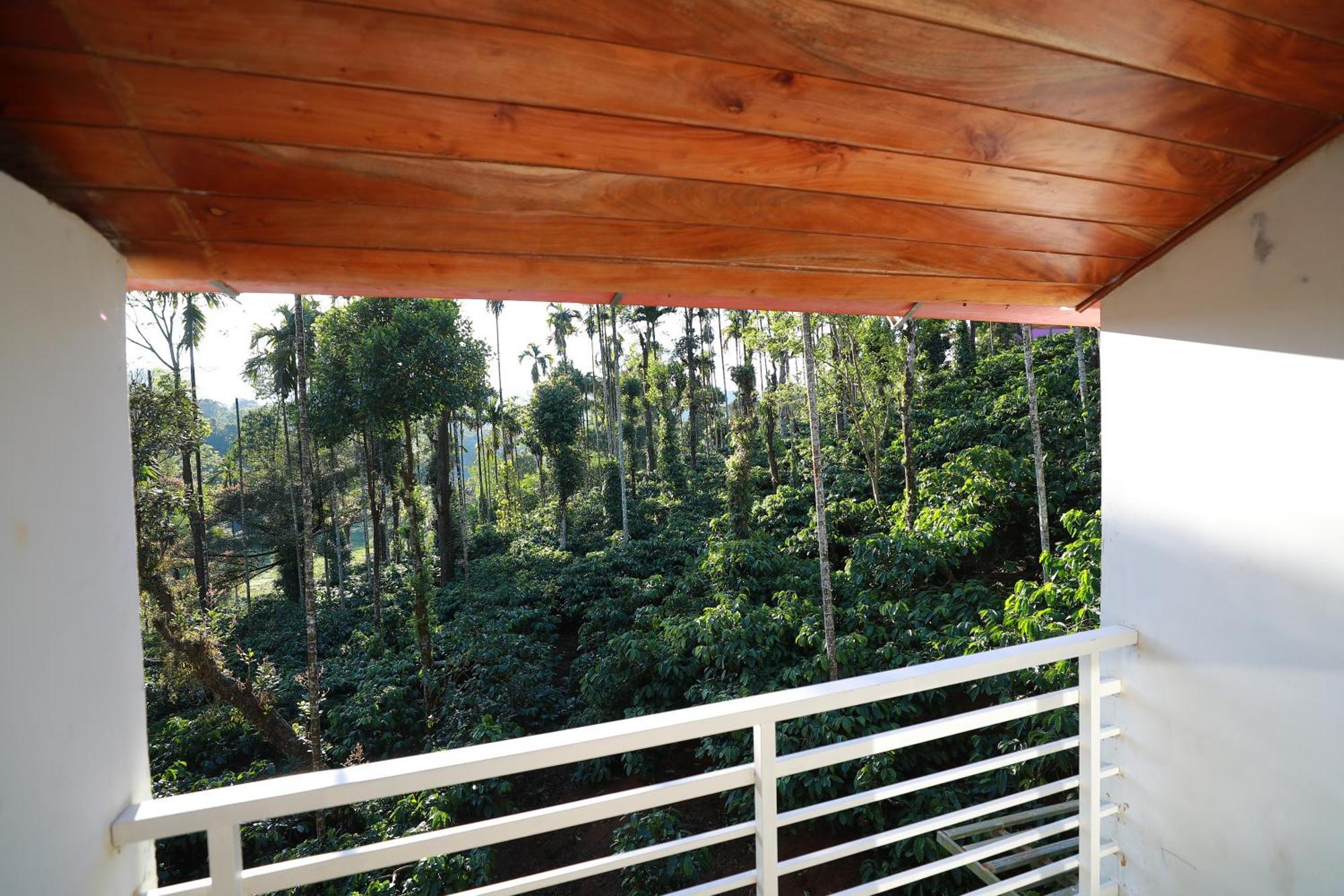 Coorg Coffee Bean Resort Madikeri Dış mekan fotoğraf