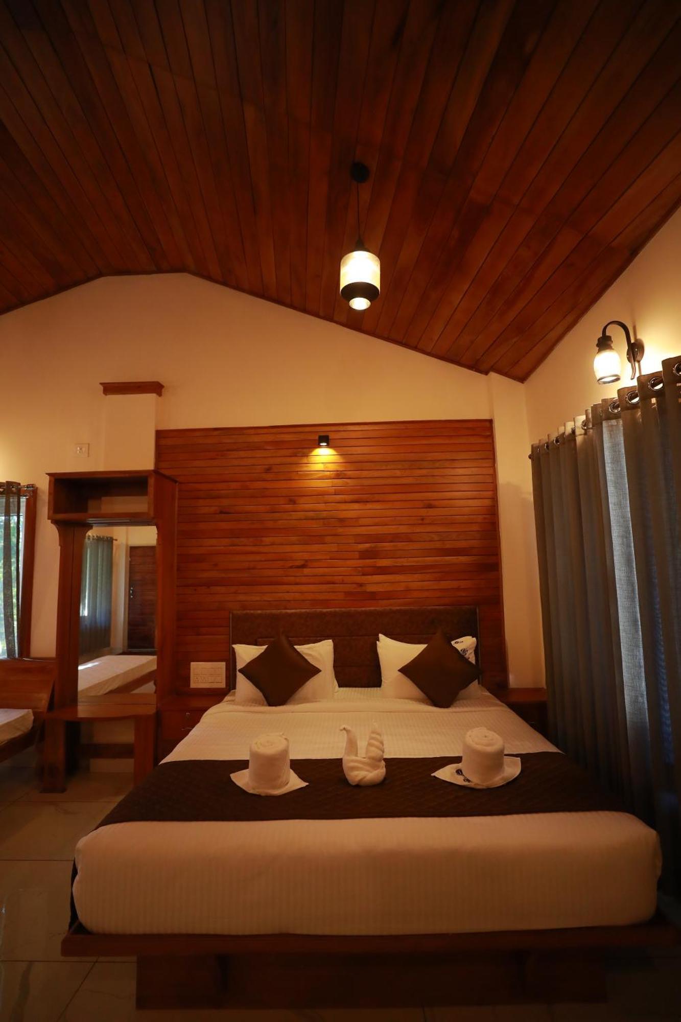 Coorg Coffee Bean Resort Madikeri Dış mekan fotoğraf