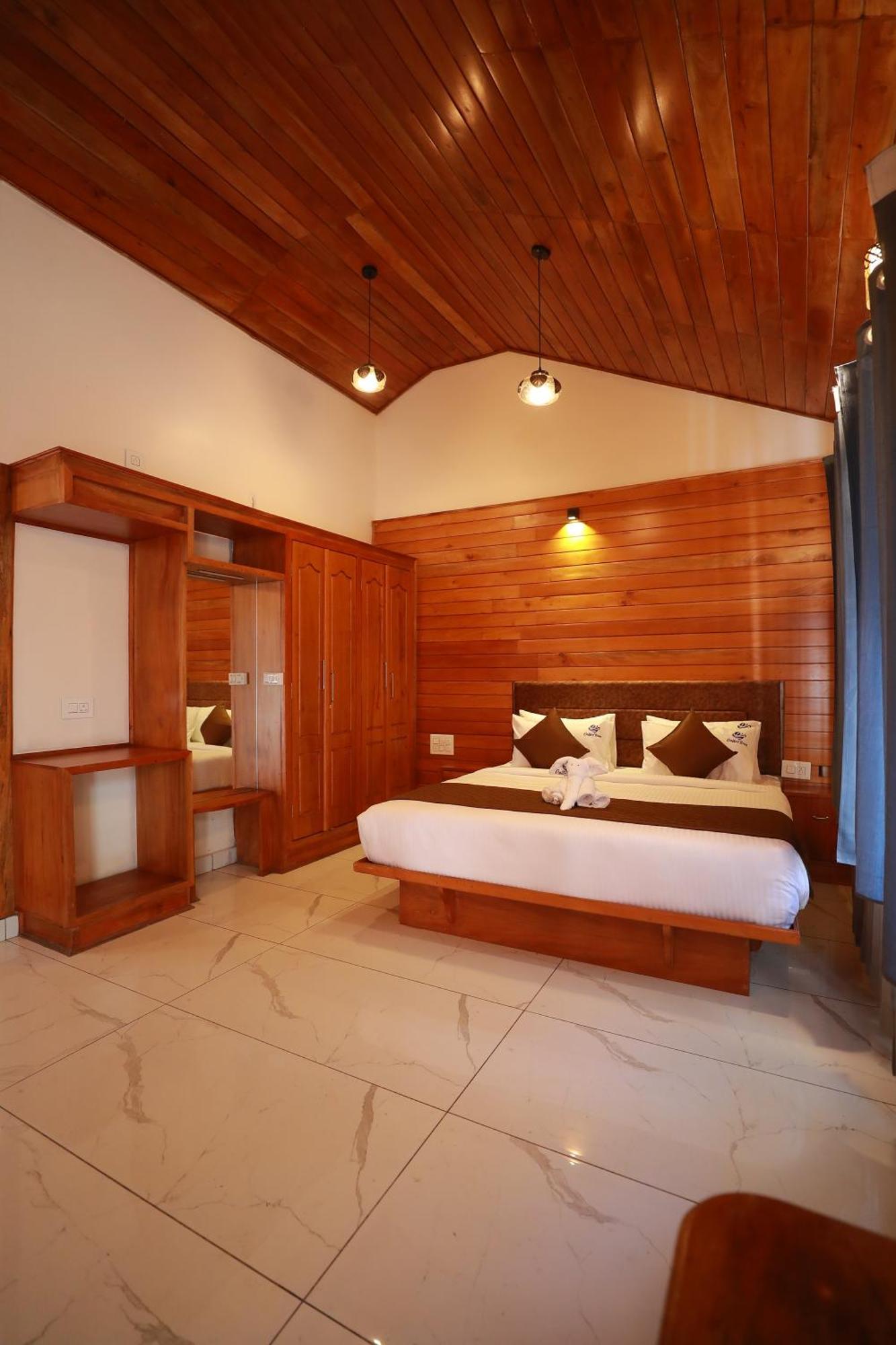 Coorg Coffee Bean Resort Madikeri Dış mekan fotoğraf