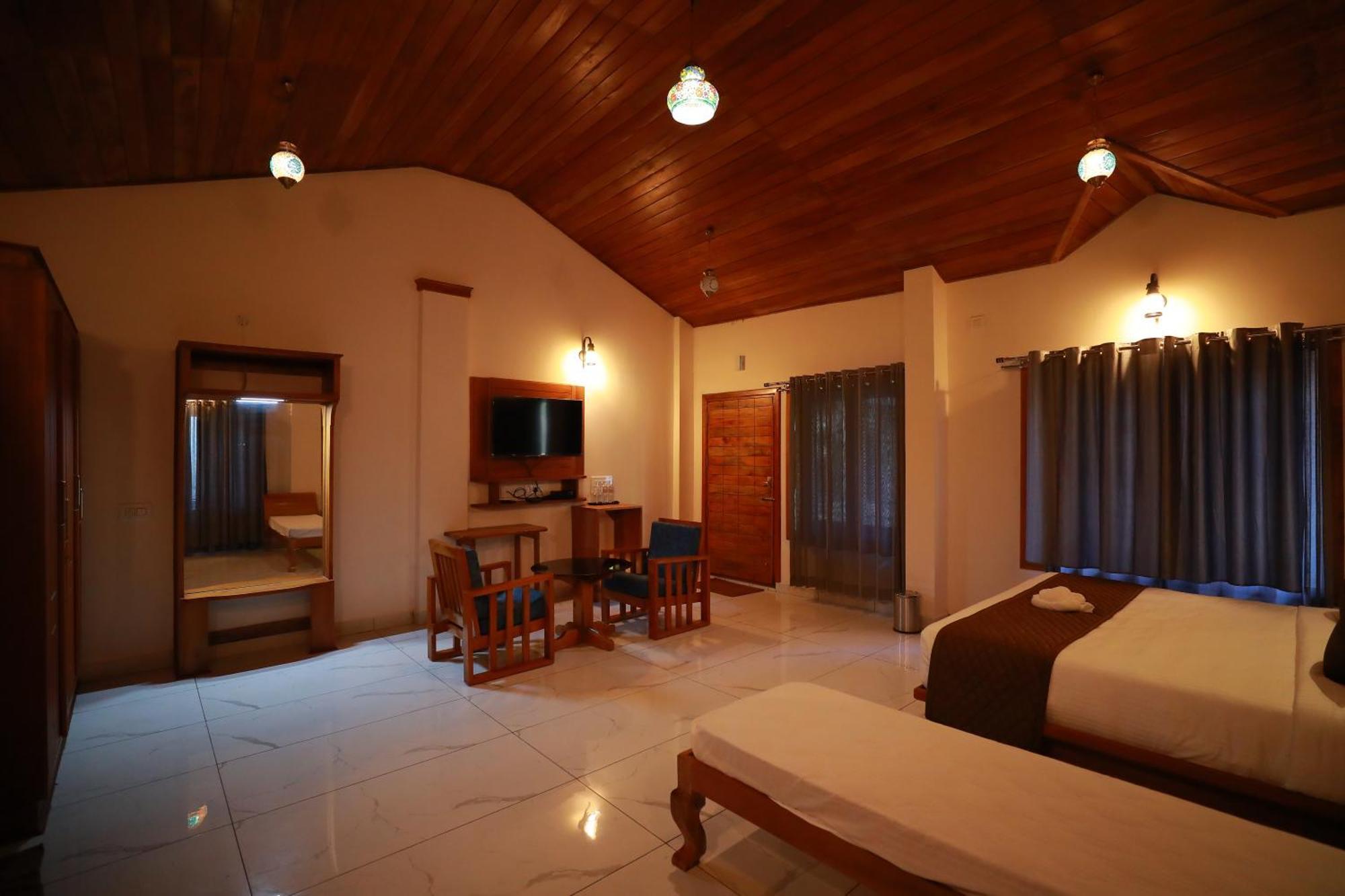Coorg Coffee Bean Resort Madikeri Dış mekan fotoğraf