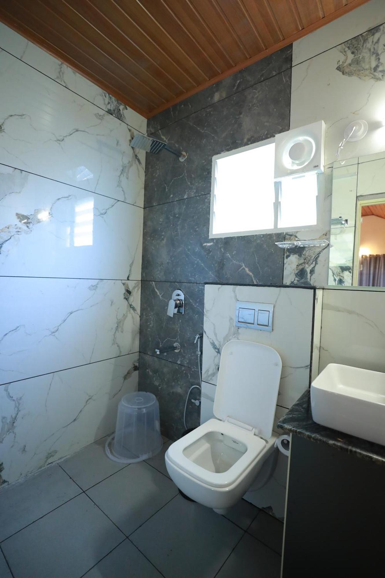 Coorg Coffee Bean Resort Madikeri Dış mekan fotoğraf