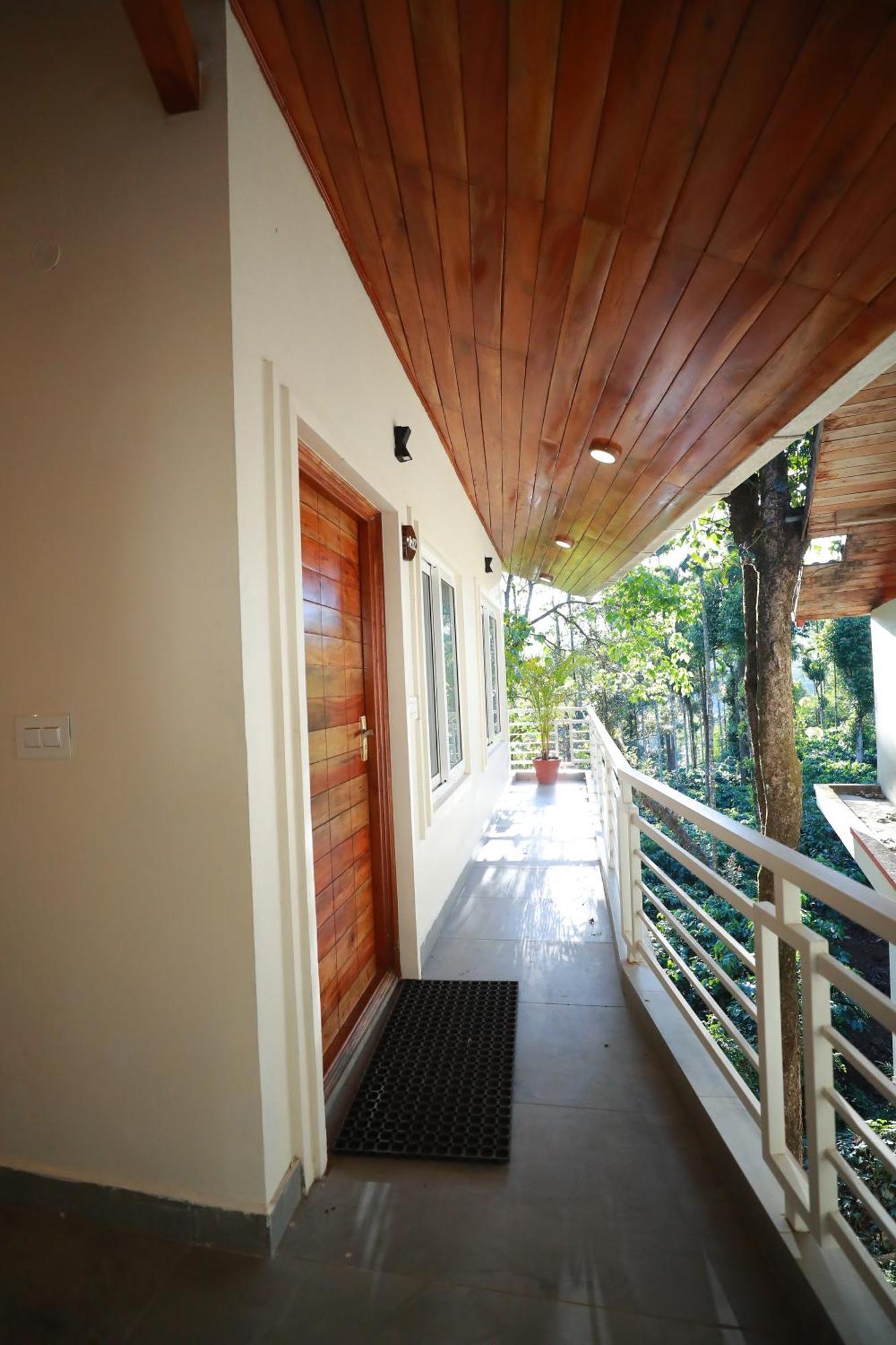 Coorg Coffee Bean Resort Madikeri Dış mekan fotoğraf