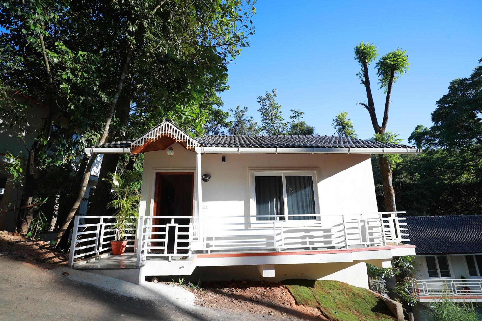 Coorg Coffee Bean Resort Madikeri Dış mekan fotoğraf