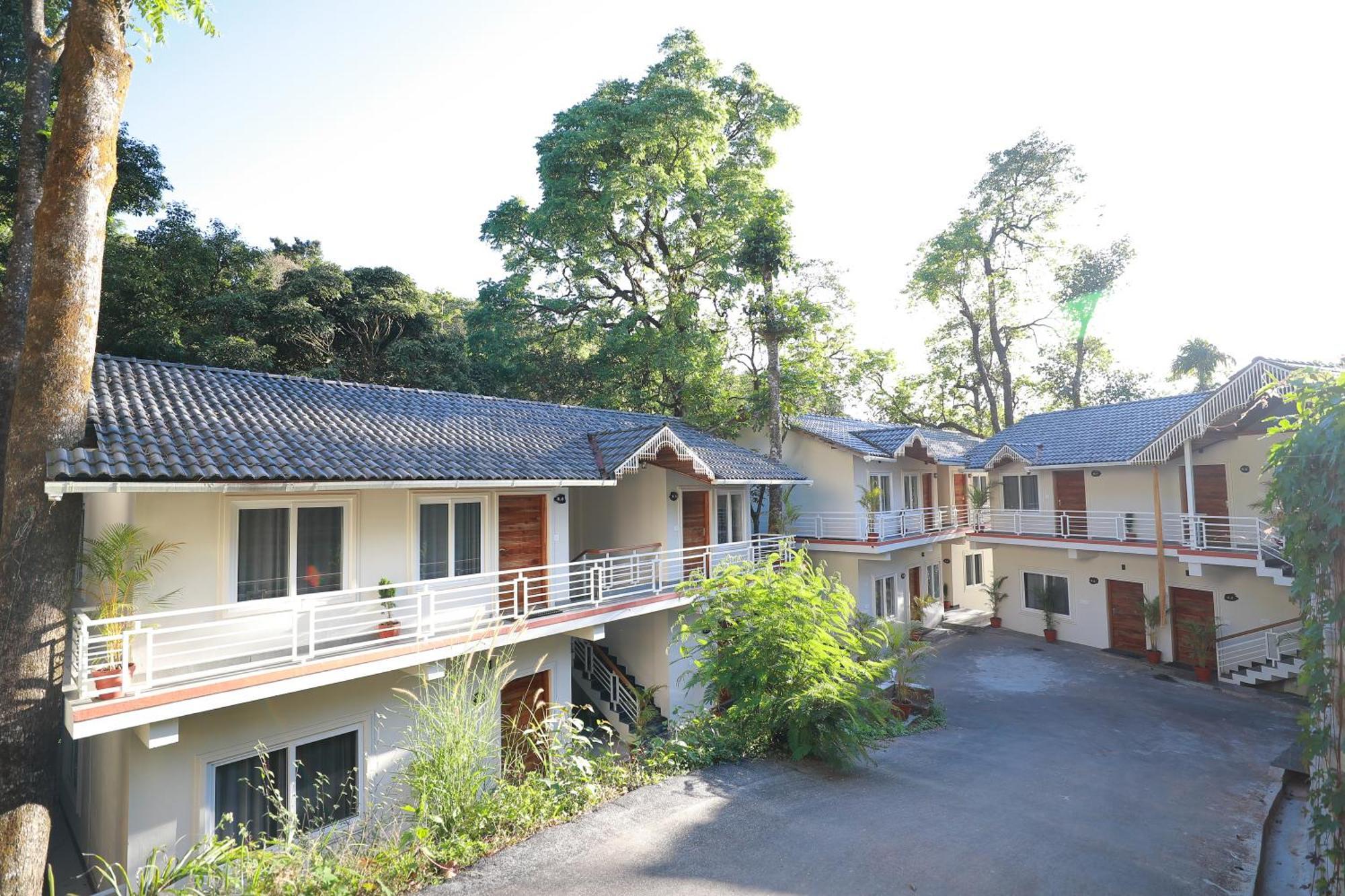 Coorg Coffee Bean Resort Madikeri Dış mekan fotoğraf