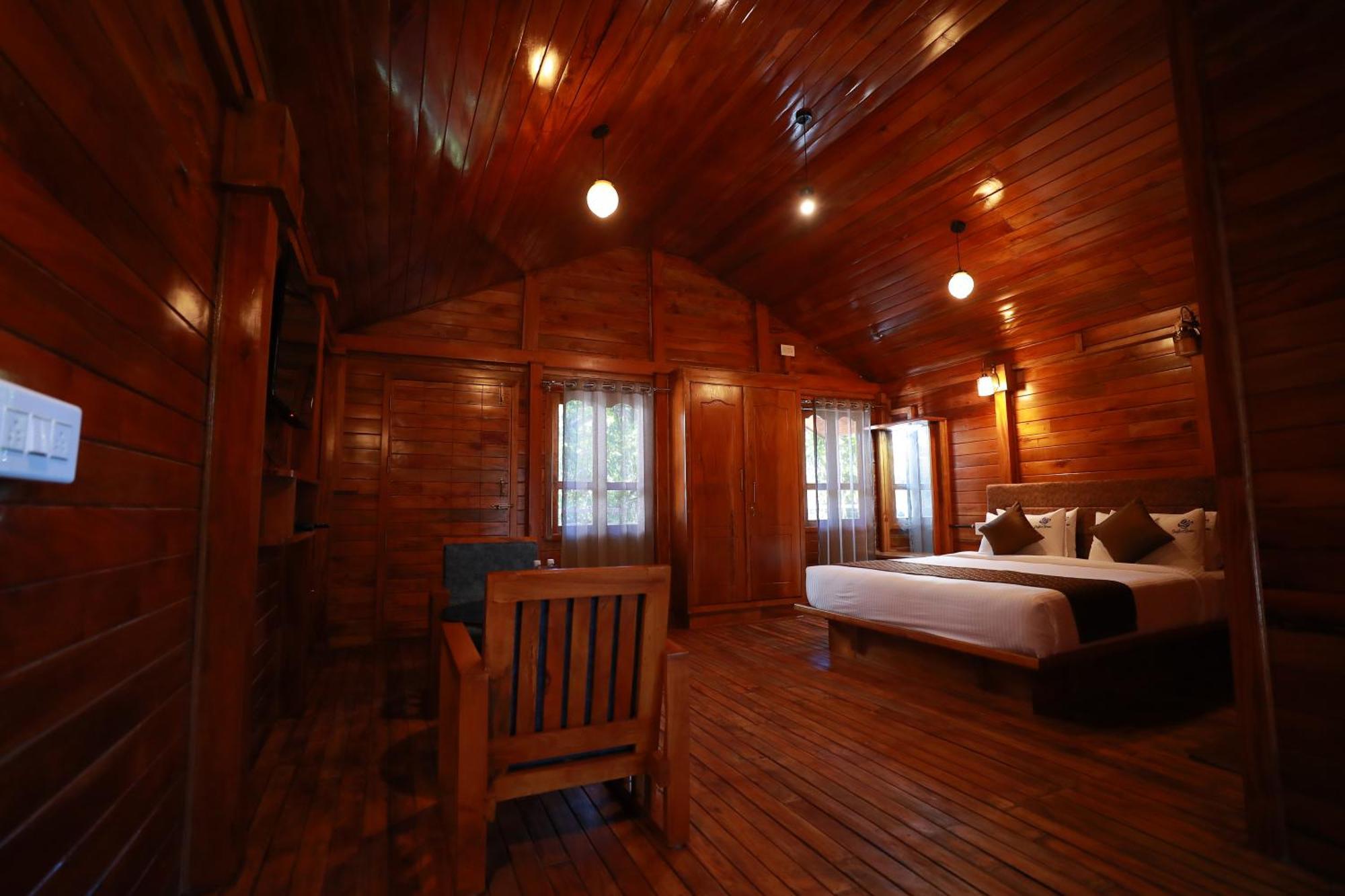 Coorg Coffee Bean Resort Madikeri Dış mekan fotoğraf