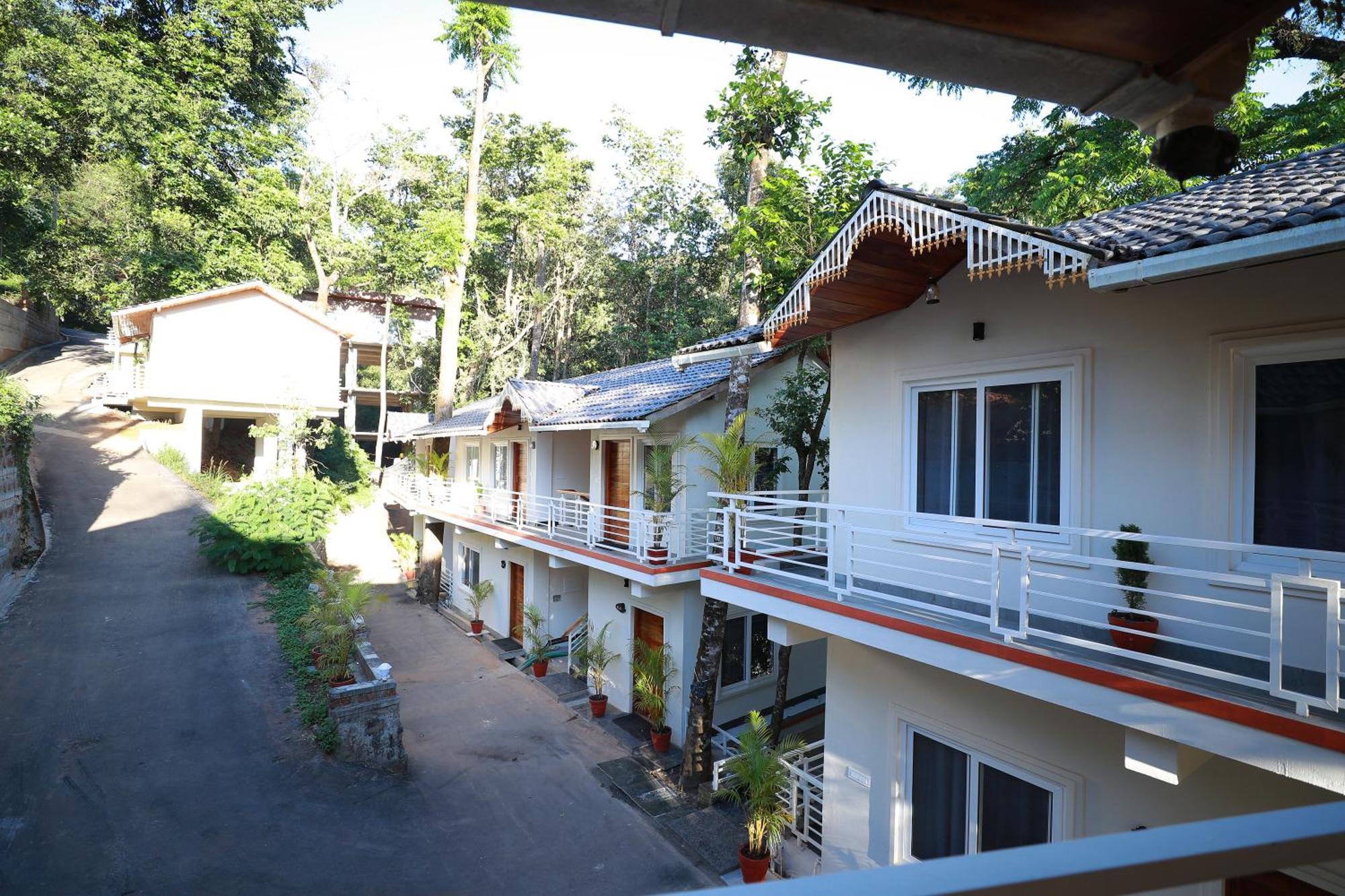 Coorg Coffee Bean Resort Madikeri Dış mekan fotoğraf