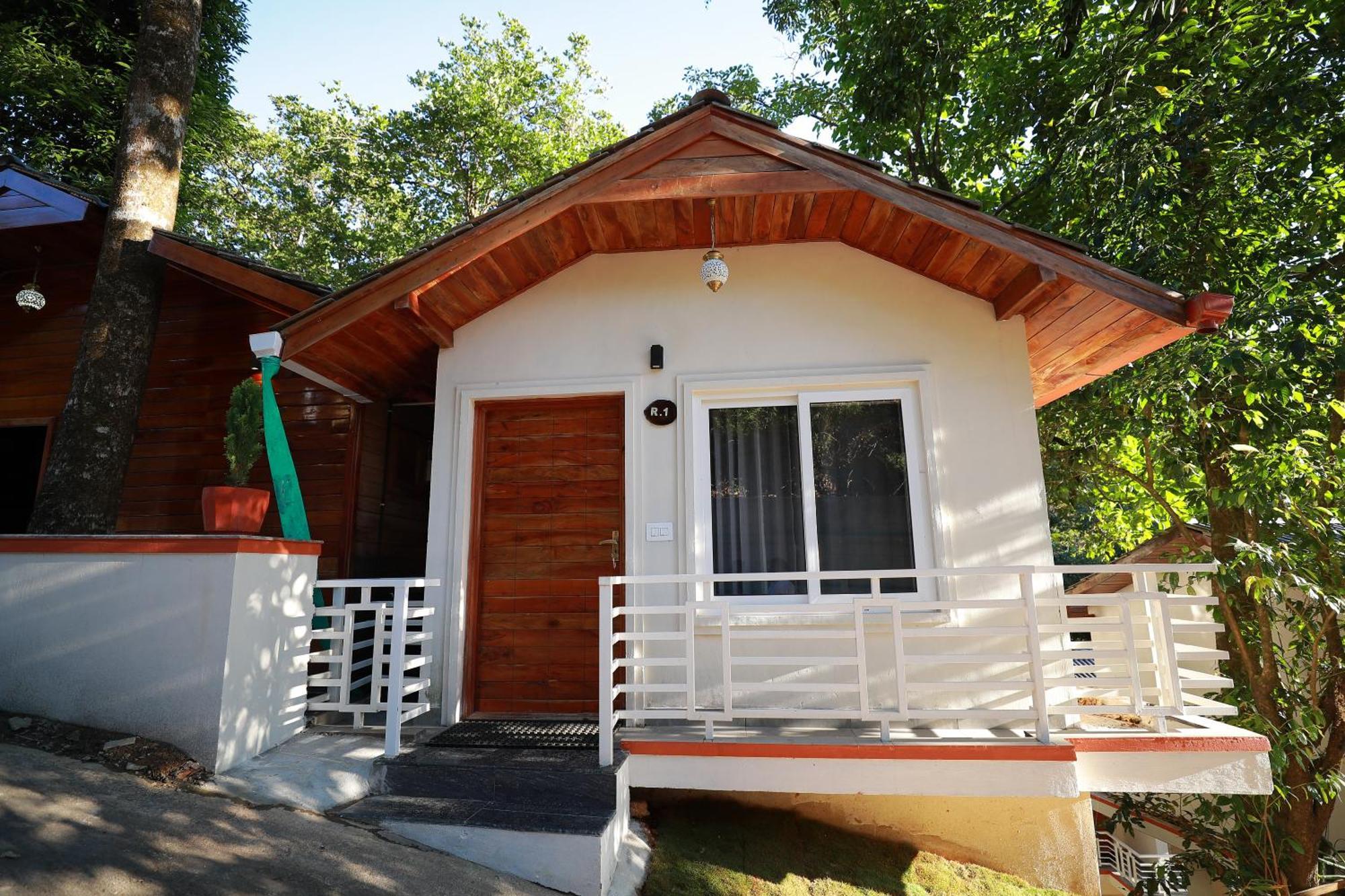 Coorg Coffee Bean Resort Madikeri Dış mekan fotoğraf