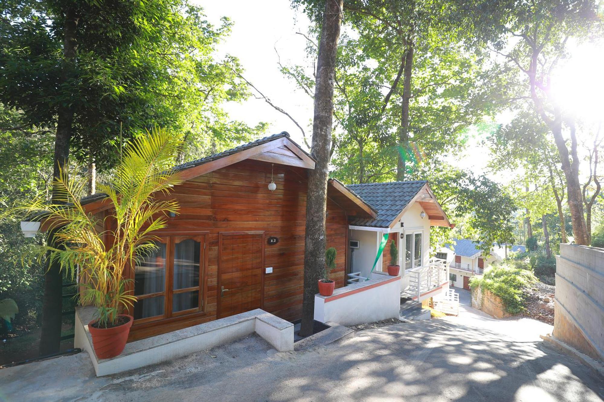 Coorg Coffee Bean Resort Madikeri Dış mekan fotoğraf