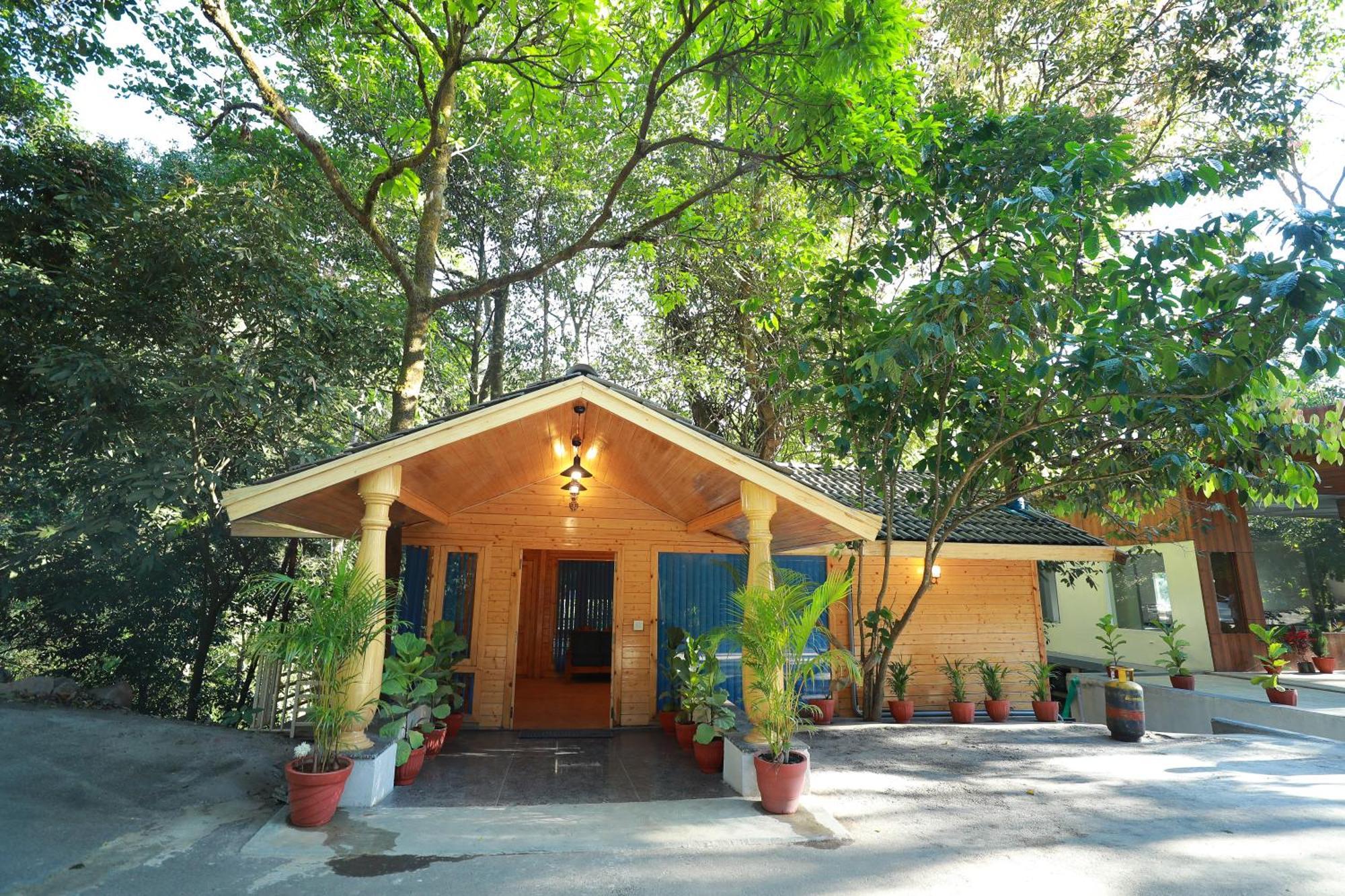 Coorg Coffee Bean Resort Madikeri Dış mekan fotoğraf
