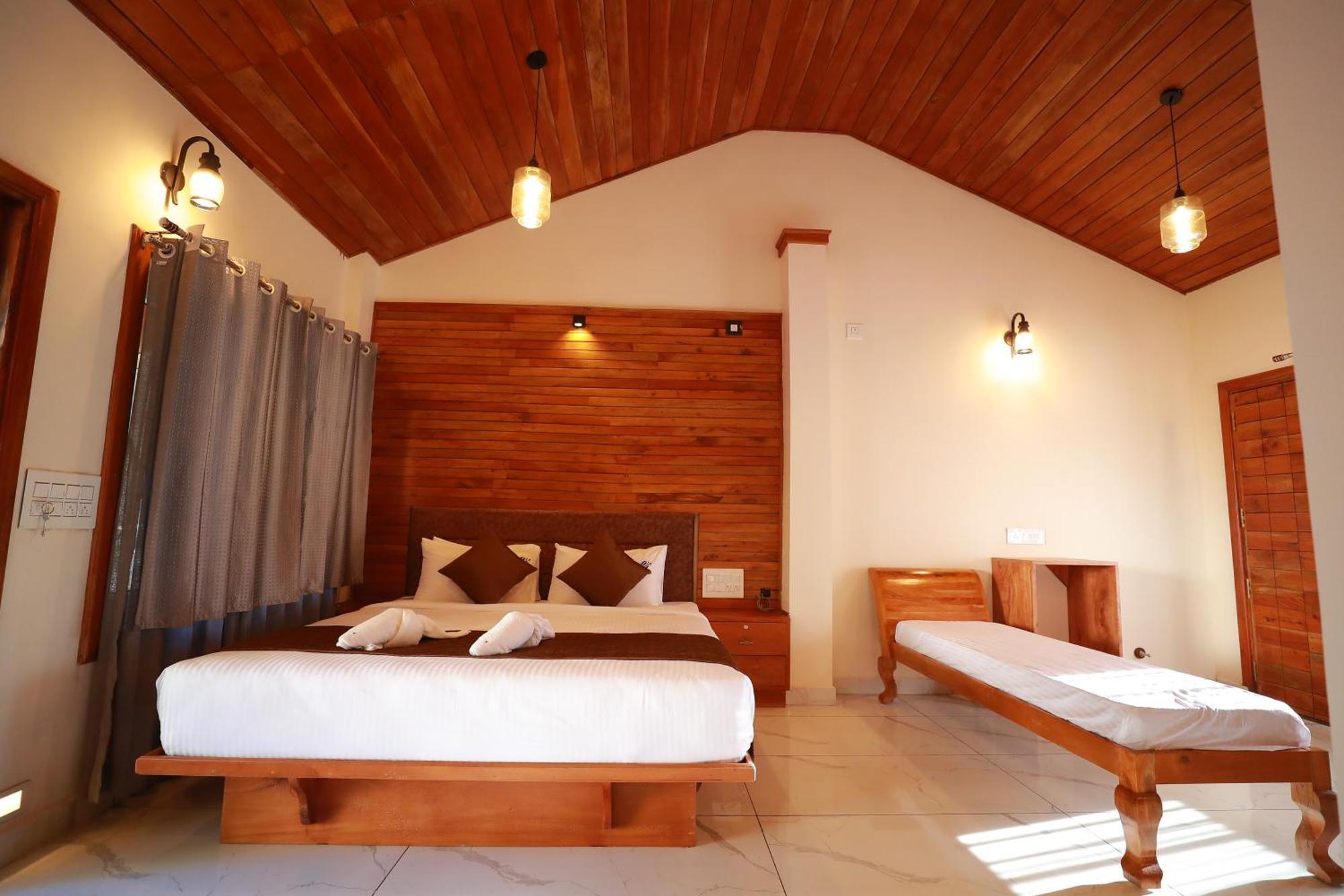 Coorg Coffee Bean Resort Madikeri Dış mekan fotoğraf